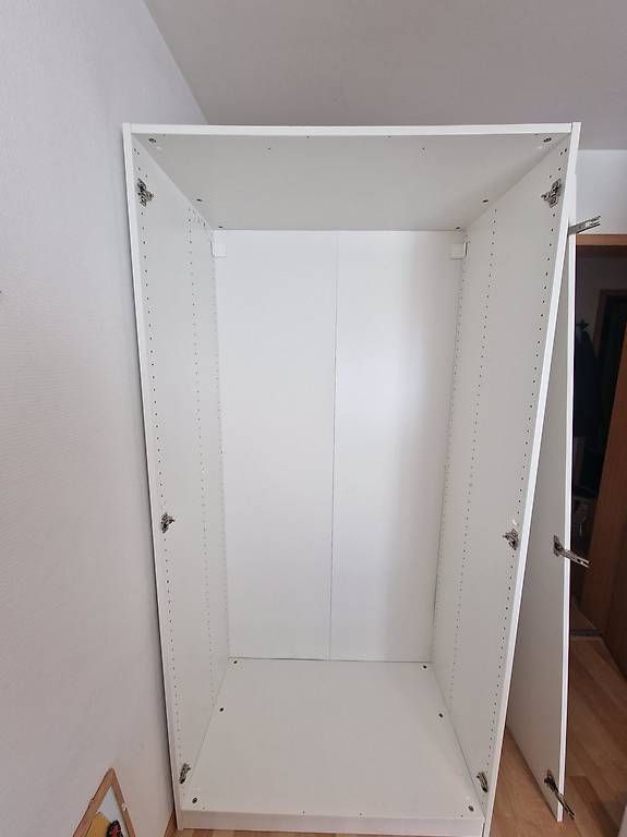 Ikea Schränke: Kleiderschrank Pax – Gebraucht aus Niederwangen BE von Hawwa77