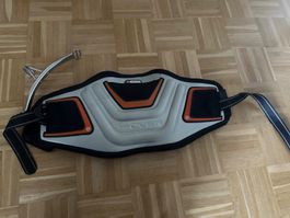 X-Over Trapez mit Haken Kit Surf Windsurf Gurt Grösse L