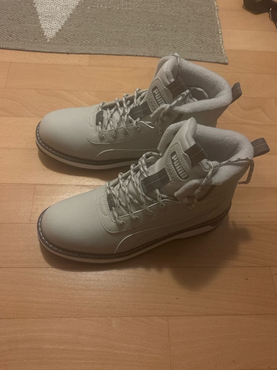Puma Herrenschuhe: Puma Winterschuhe – Neu (gemäss Beschreibung) aus Solothurn von con_sk82