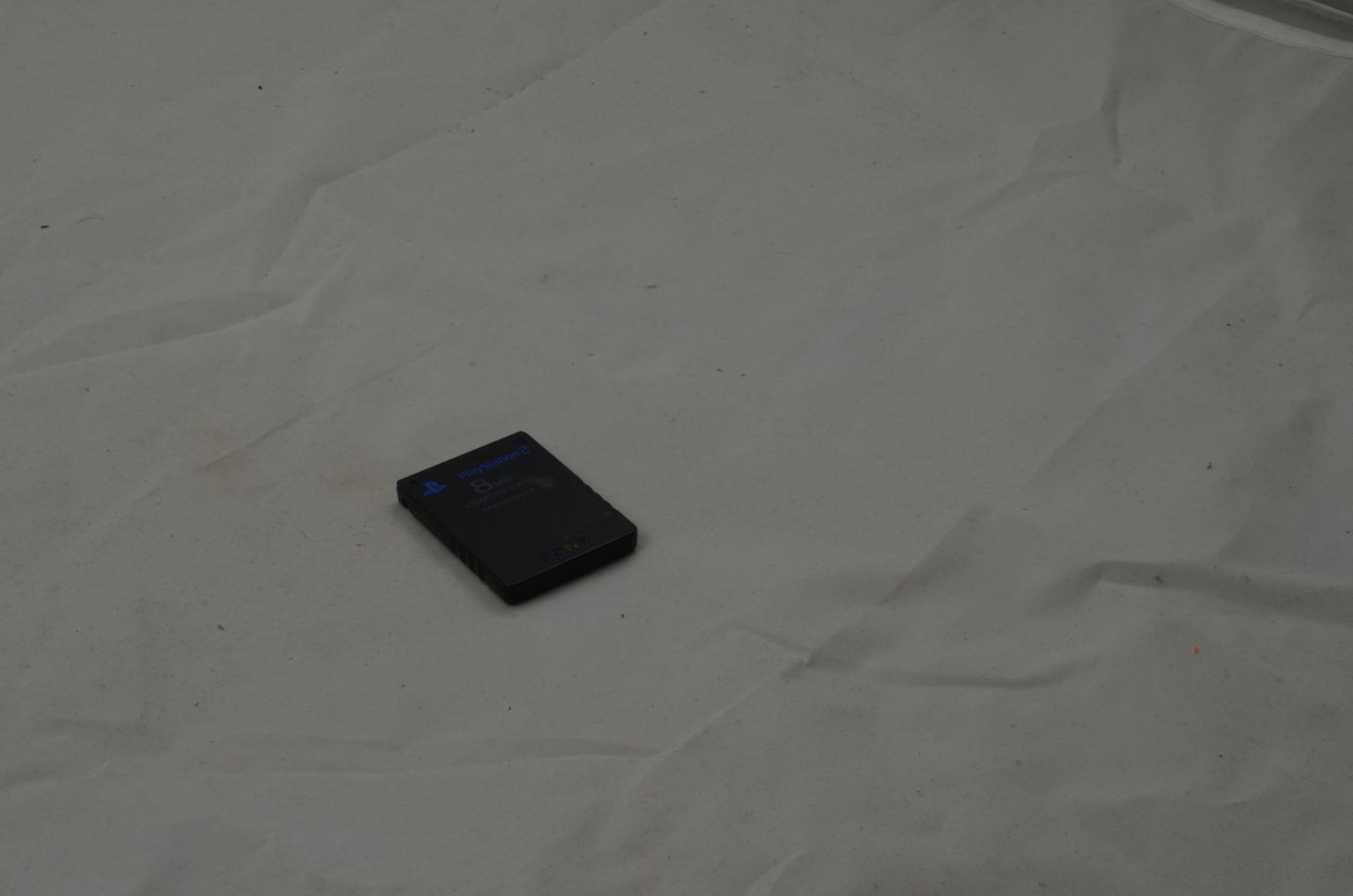Memory unit & Memory card: Memory Card 8MB für PS2 – Usato da Buchs AG venduto da SellAndBuyX 2