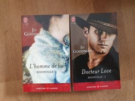 2 romans de Jo Goodman