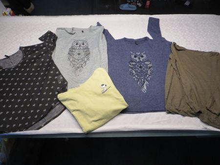 Pullover Set 5x Gr. S für coole Girls guter Zustand