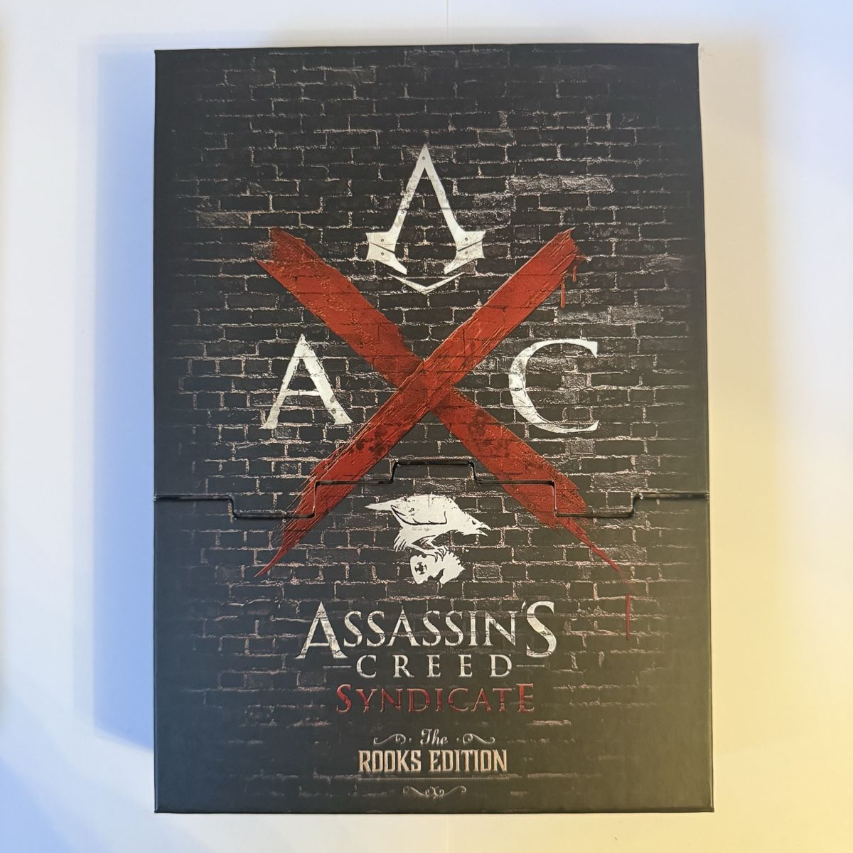 Sony Giochi: Assassin's Creed Syndicate Rooks Edition PS4 – Usato da Vésenaz venduto da RMShop 1