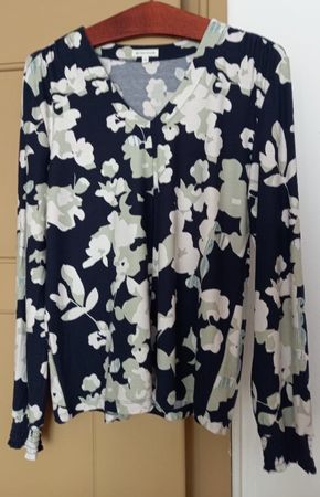Bluse bunt Grösse M