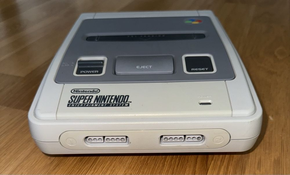 Original Super Nintendo Snes Konsole Mit Zubehör Kaufen Auf Ricardo