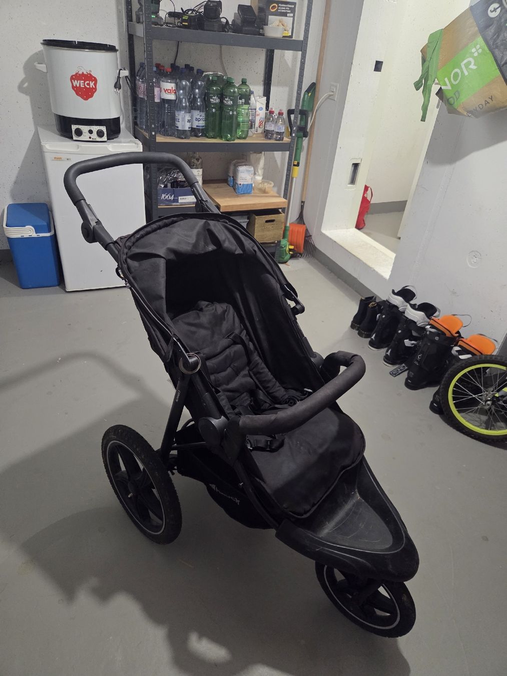 Hauck Kinderwagen: Poussette Hauck Runner 2 – Gebraucht aus Courtaman von aur_f8db 1