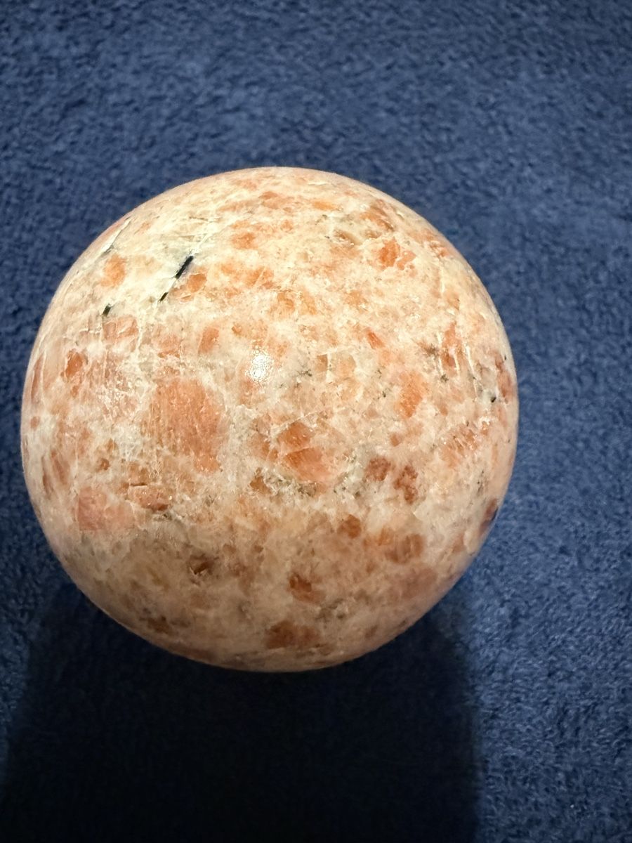 Minéraux & Lithothérapie: Sonnen Stein sphere – Neuf (Voir description) à Oberhof par RealStone 1