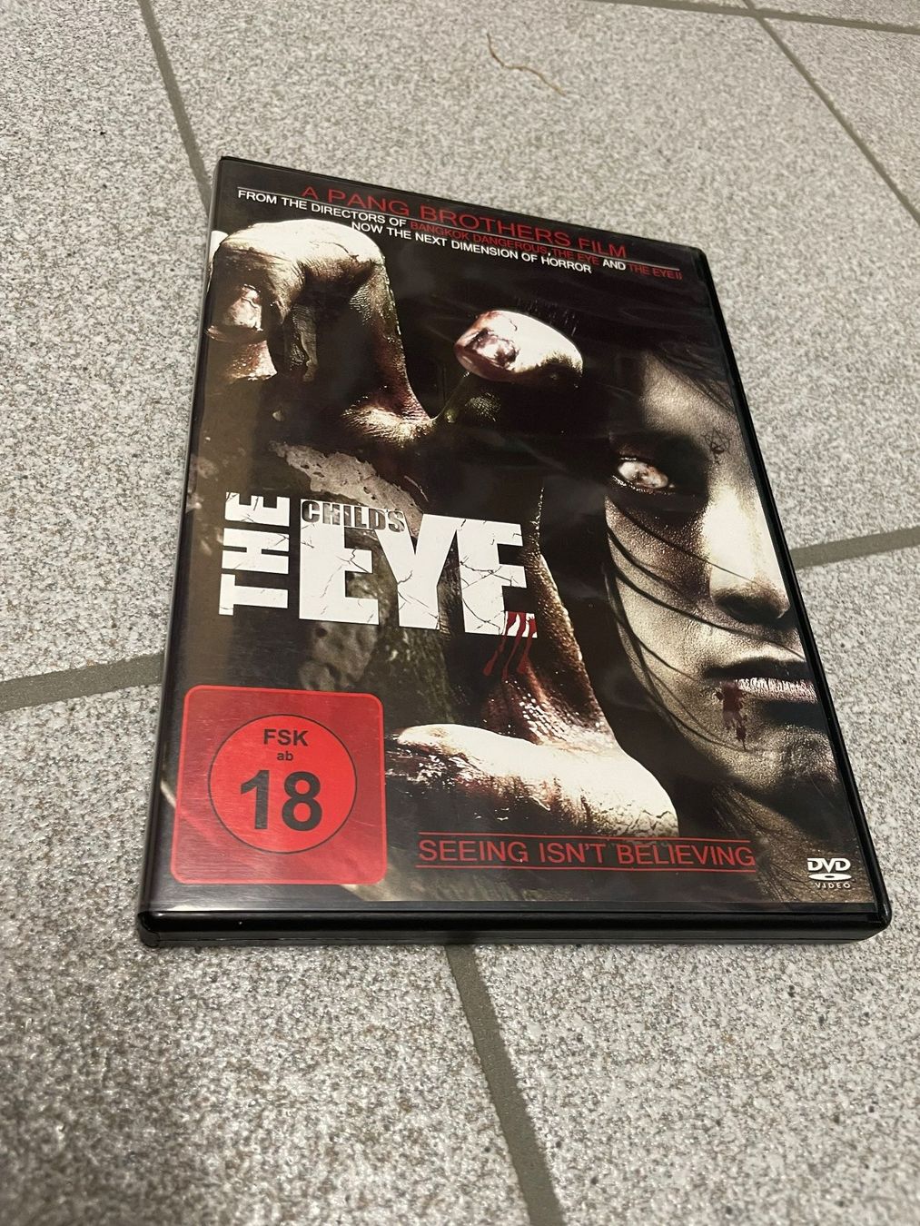 Tutti i DVDs: The Child's Eye (DVD) – Usato da Eschen venduto da 33shaggy33
