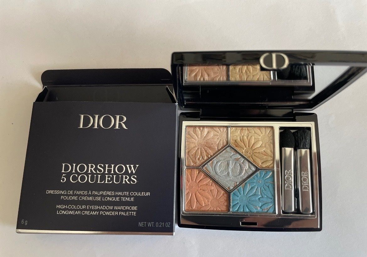 Dior Maquillage: DIOR Lidschatten Palette Limitiert NP. 93.- – Neuf (Voir description) à Rüfenacht BE par Milena_1 5