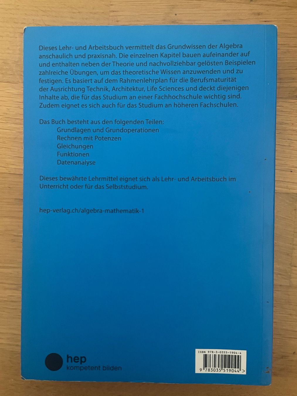Libri: BM Algebra Lehrbuch – Usato da Bellmund venduto da chi_dr6j 1
