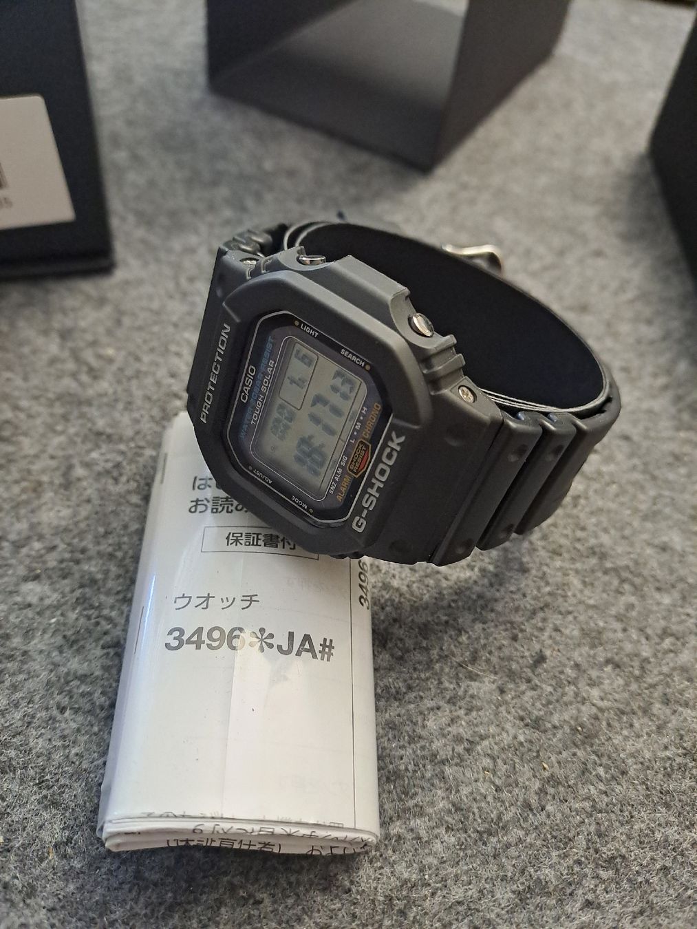 Casio Orologi: Neue Casio G-Shock – Nuovo e nell'imballaggio originale da Küssnacht am Rigi venduto da Mucki_90 2