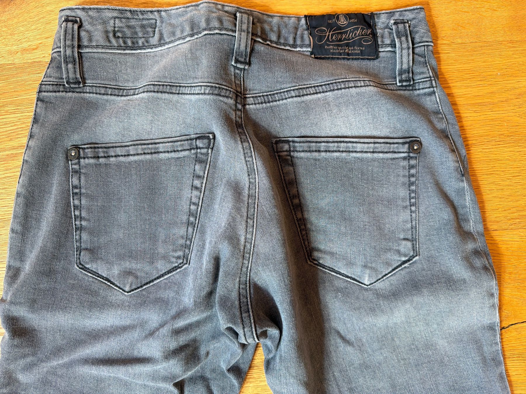 Herrlicher Jeans: jeans herrlicher – Gebraucht aus gurzelen von malu04 5