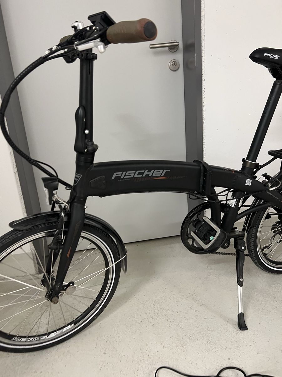 Fischer Biciclette: Fischer E-Klappvelo – Usato da Holziken venduto da 181281 2