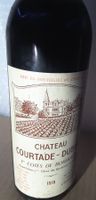 1970 Chateau Courtade-Dubuc
