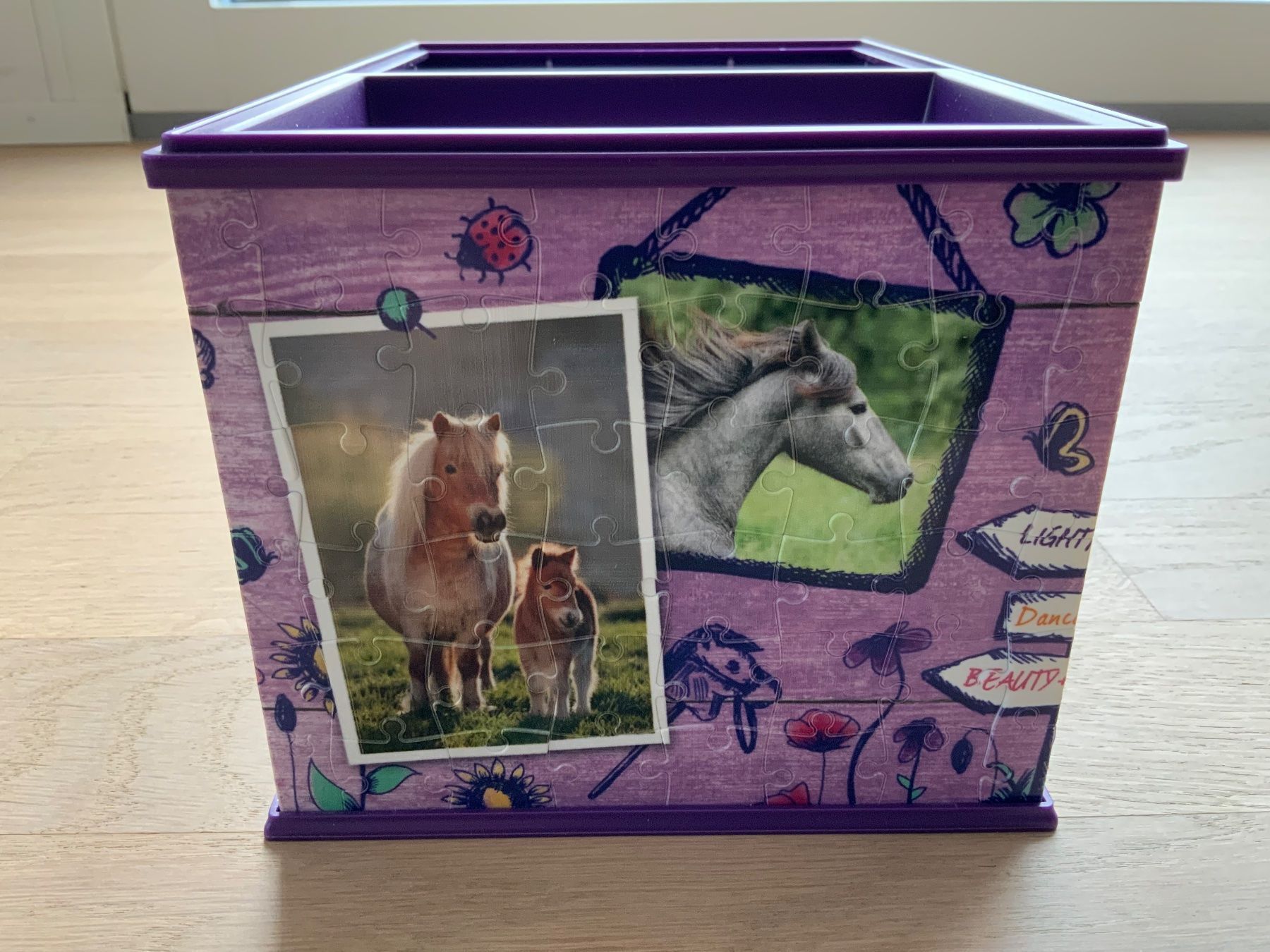 Contenitori & Simili: Ravensburger Aufbewahrungsbox – Usato da Möhlin venduto da karal 3
