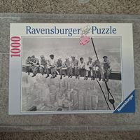 Ravensburger Puzzle 1000 Teile "Lunchtime" 