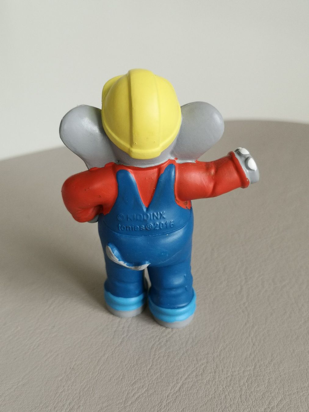 Tonies Statuette: TONIE *BENJAMIN BLÜMCHEN ALS BAGGERFAHRER* – Usato da Sissach venduto da Megane21 1