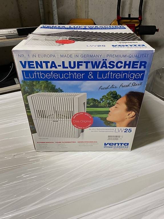 Luftreiniger: Venta Luftwäscher – Gebraucht aus Uerkheim von rocker01 1