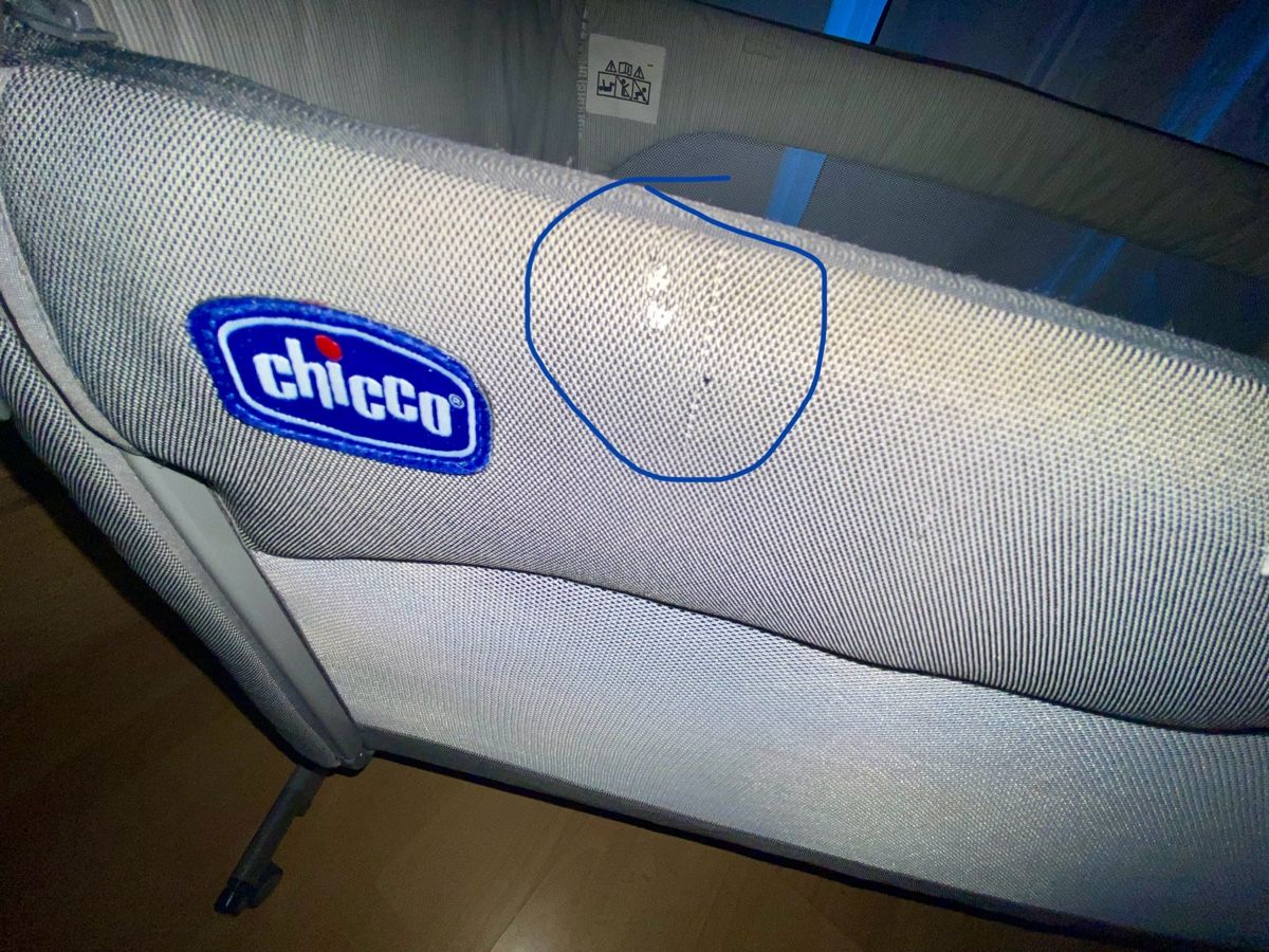 Chicco Culle: Chicco Next2me Magic – Usato da Montagnola venduto da alo_h2rs 6