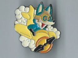 Piloten-Fuchs 🦊✈️