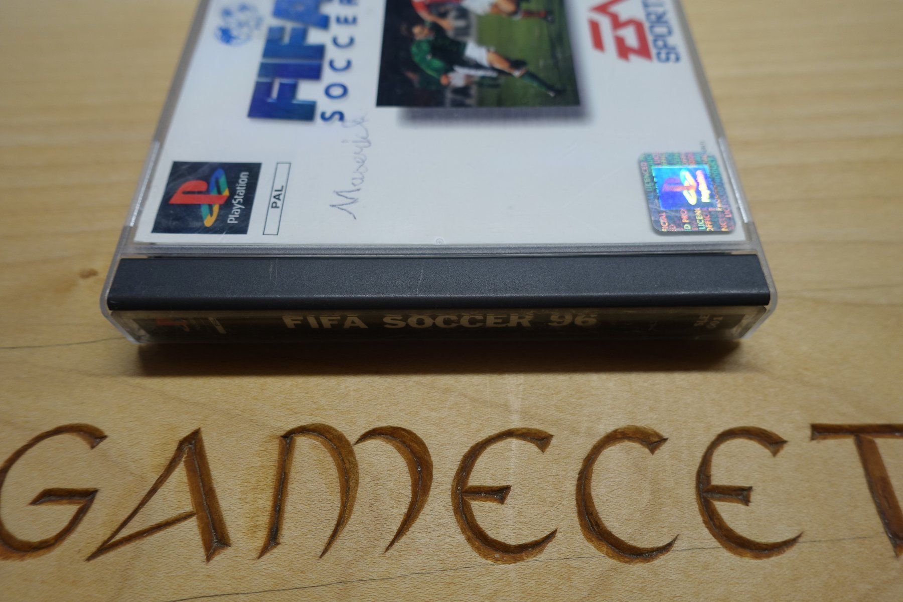Sony Giochi: FIFA Soccer 96 – Usato da Steinach venduto da Gamecet 2
