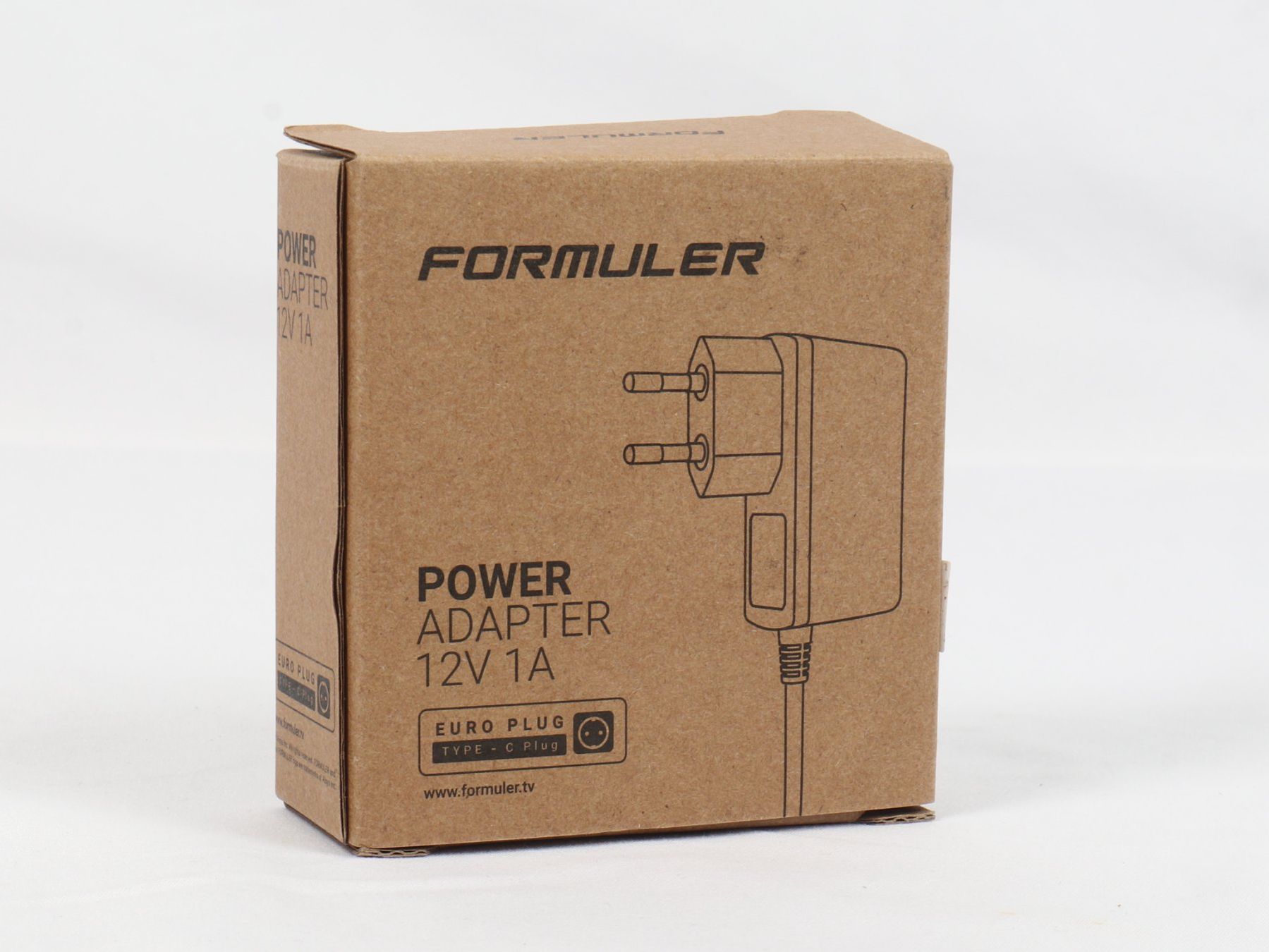 Lecteurs & Adaptateurs: FORMULER Power Adapter 12V 1A – Neuf (Voir description) à Steinen par Restwert_Steinen 5