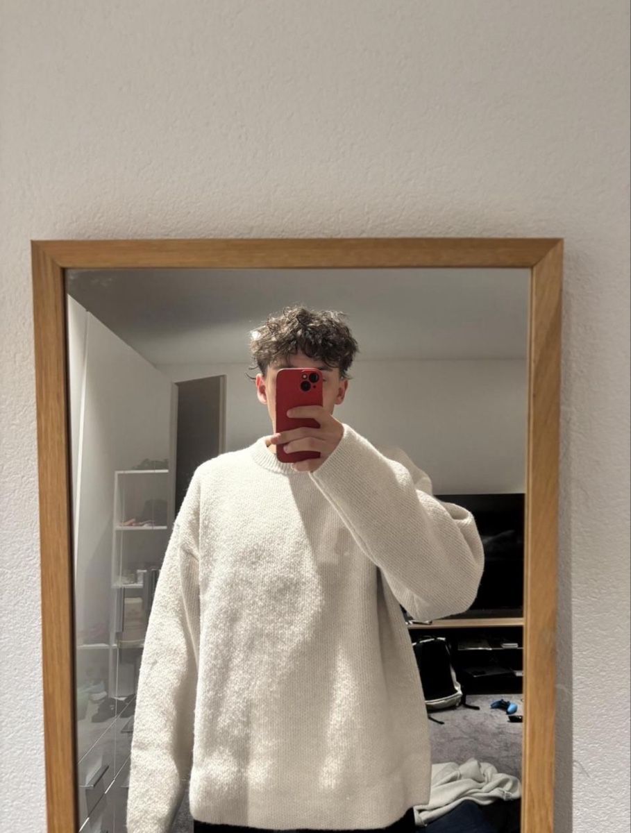 Weekday Maglioni & Felpe: WeekDay Winter Pullover/Pulli, Wollweiss, Gr. S, Neuwertig! – Nuovo e nell'imballaggio originale da Teufen AR venduto da yan_b7nm 3