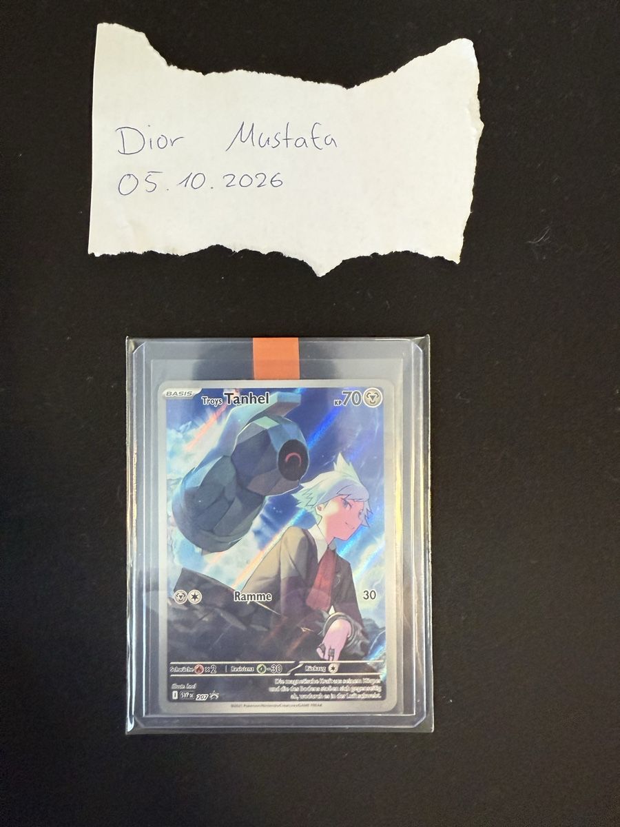Pokémon Cartes à collectionner: Pokemon Karte – D'occasion à muri ag par Mustafa30