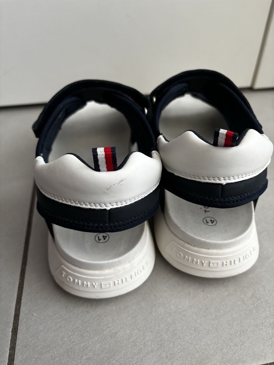 Tommy Hilfiger Herrenschuhe: Tommy Hilfiger Samdalen Gr. 41 – Gebraucht aus Winterthur von NatMet11 2
