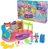 Gabbys Dollhouse Skate Party Dachgeschoss / Spielset
