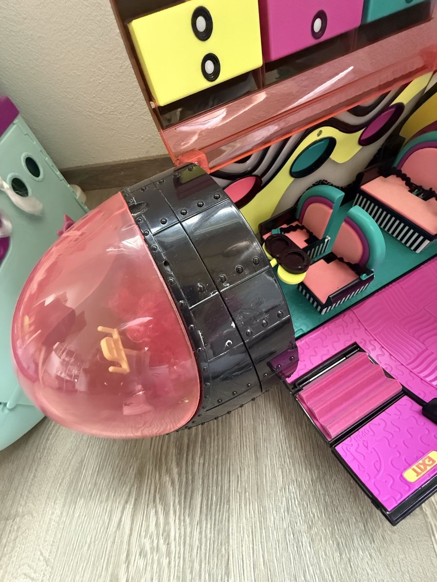 Spielzeuge: Avion poupée LOL – Gebraucht aus St-Pierre-Clages von loc_8vtz 1