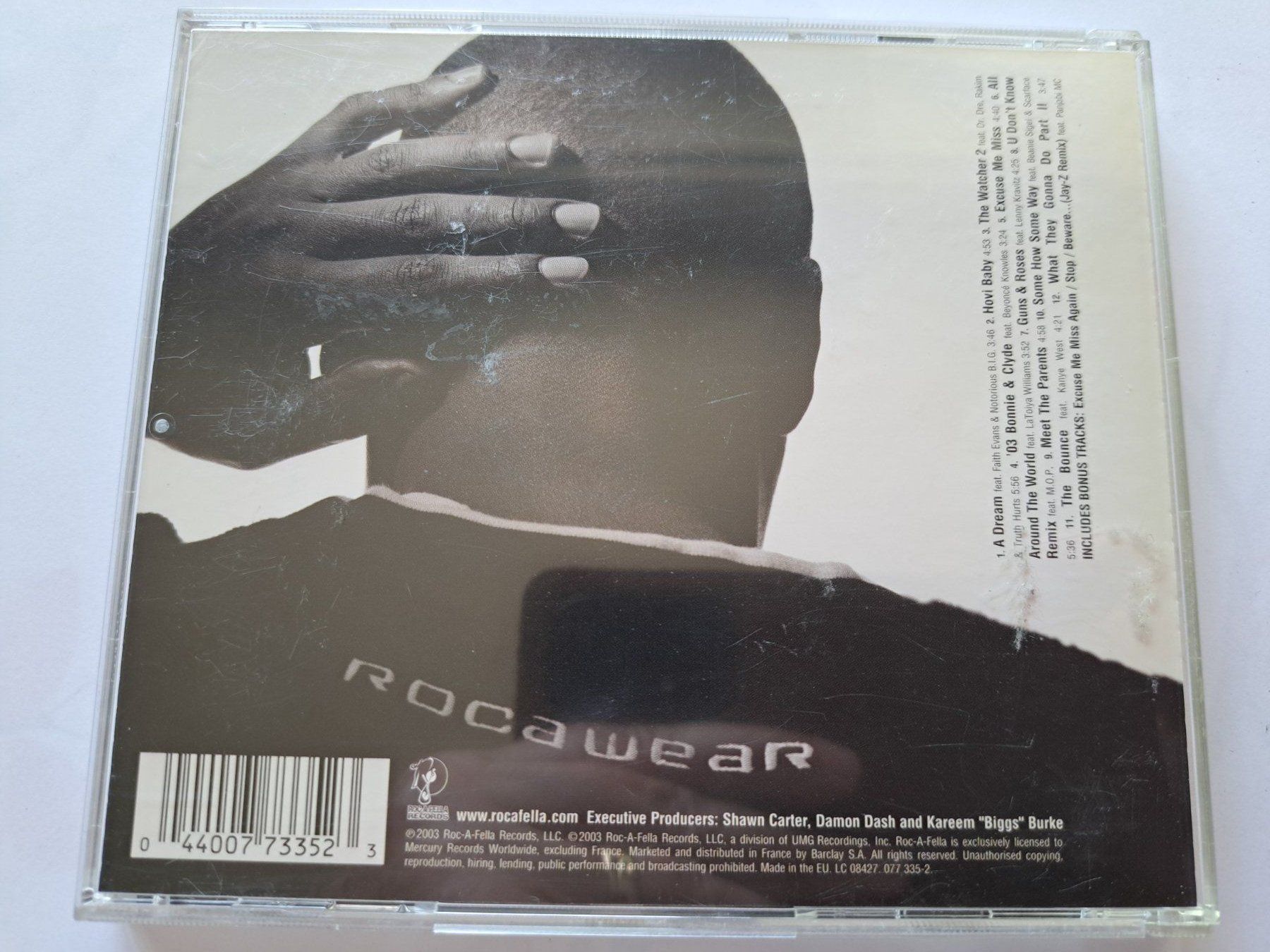 CD: Cd Jay-Z - Blueprint 2.1 – Usato da Pully venduto da bro_n52j 1