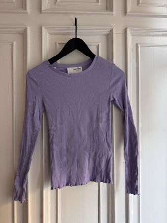Selected Femme Longsleeve, Lila, Gr. XS