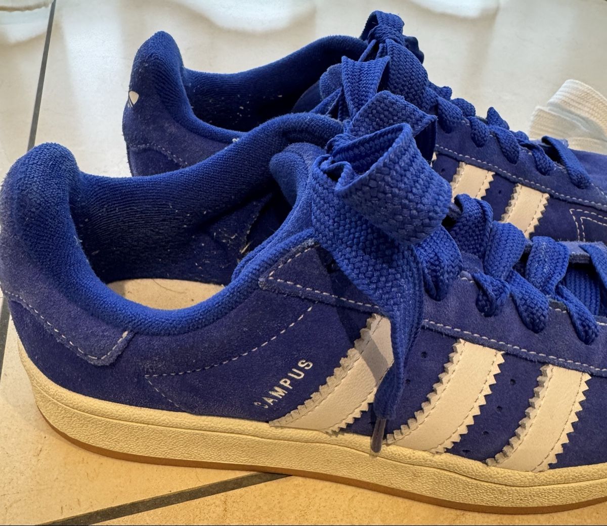 Adidas Scarpe da uomo: Adidas Campus 00s Semi Lucid Gr.38 – Nuovo (secondo la descrizione) da Balsthal venduto da Narulya 1