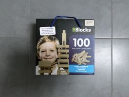 Bblocks Spielzeug Holzbausteine