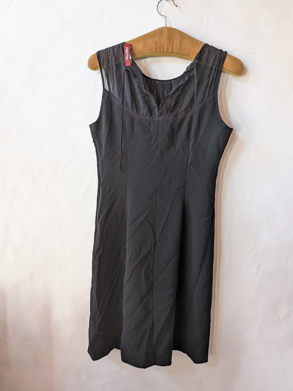 Max Mara Robes: Schönes elegantes Kleid von Max Mara – D'occasion à Peccia par LillyMarie98 2