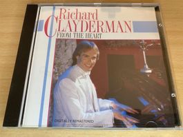 Richard Clayderman – From The Heart