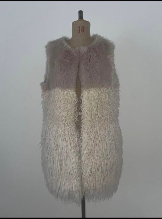 Gilet Da Donna In Seta Con Scollo A V - Singh S Madan - Eleganza E Raffinatezza, Lunghezza 50 Cm, Lavaggio A Secco