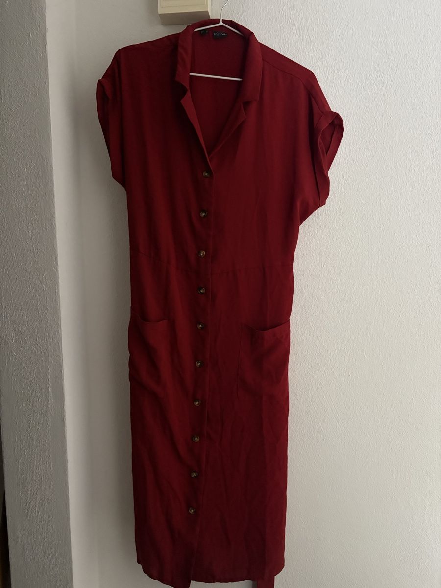 Kleider: Blusenkleid – Neu (gemäss Beschreibung) aus Ricketwil von Lady_of_Glenmore 6