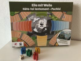 WWF Eile mit Weile - Familienspiel für gemütliche Stunden