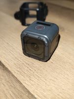 GoPro Hero 5 Session Kamera gebraucht - Linse Kratzfrei