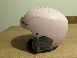Alpina Skihelm, Grösse 46-48, Farbe Rosa, Top Zustand!