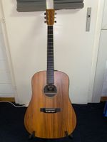 Martin Dreadnought DXK2AE Acoustic Guitar (Mexico)