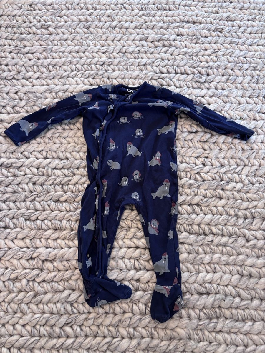 Lotti & Set di vestiti: 4x Schlafanzug in Grösse 86 – Usato da Kilchberg ZH venduto da cla_z8n7 6