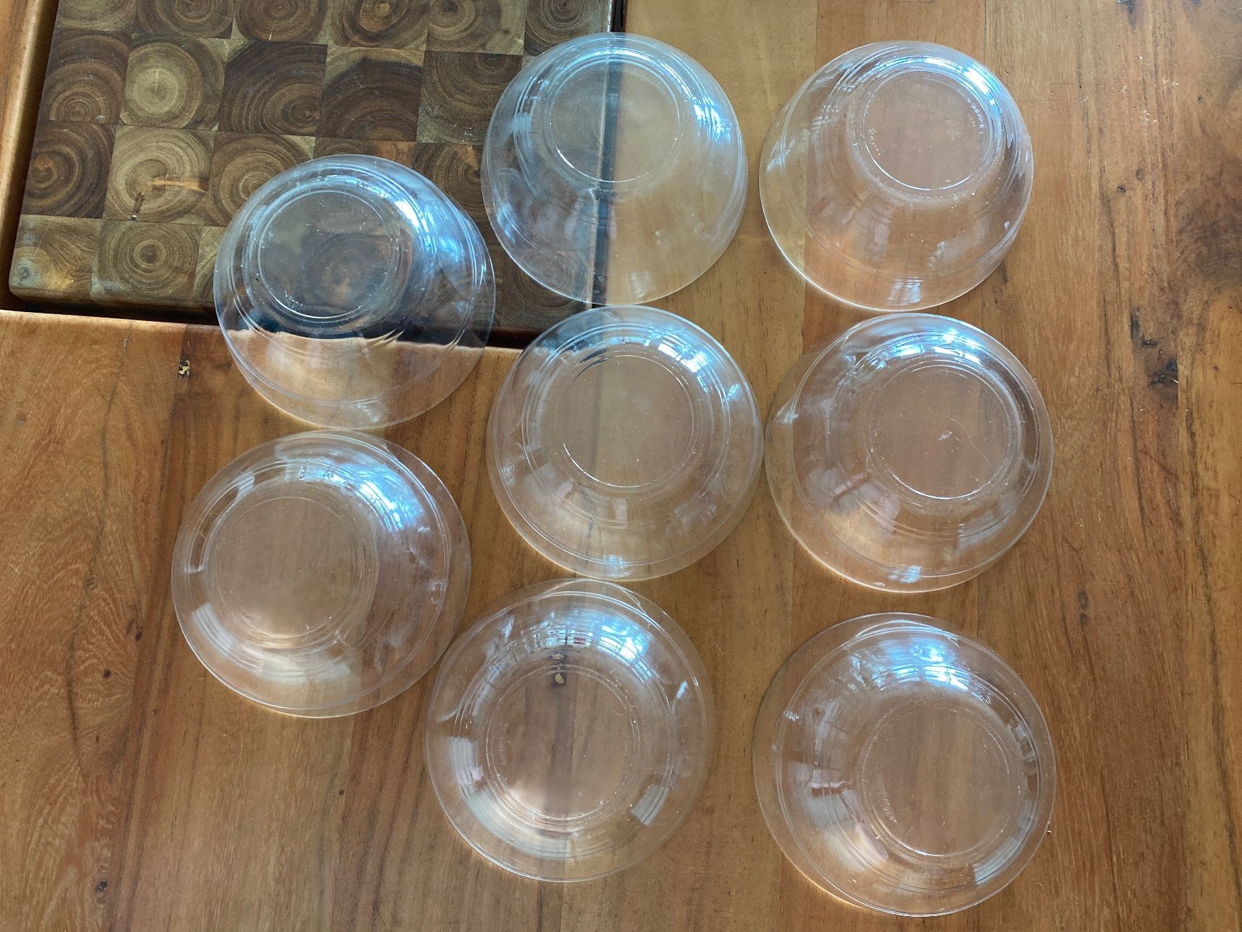 Coupes: Glasschalen – D'occasion à Bülach par Jackybabue 3