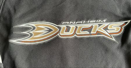 Anaheim Ducks Jersey Reebok XL - Neu