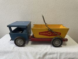 Lastwagen Muldenkipper Wisa Gloria