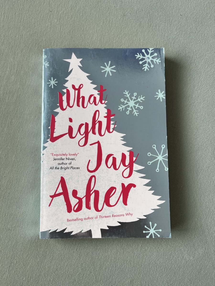 Libri: What light - Jay Asher – Usato da Wabern venduto da JaMi.