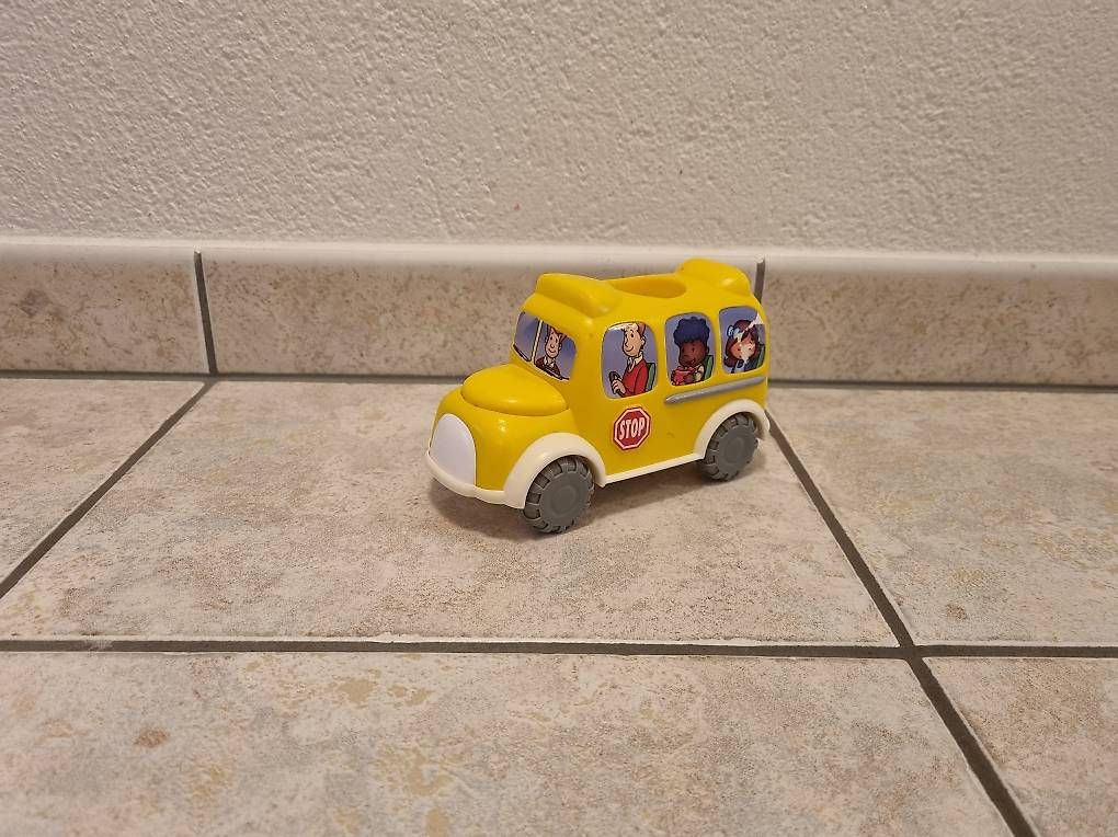 Giocattoli: Kinder Schulbus – Usato da Horw venduto da arco35 1