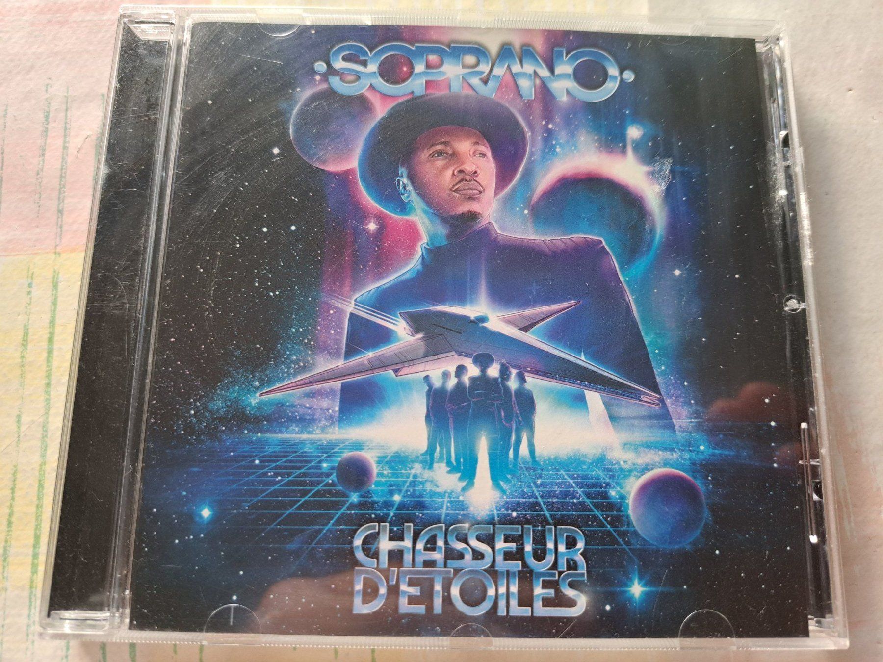 CDs: CD Soprano - Chasseur d'étoiles  – D'occasion à Pully par bro_n52j